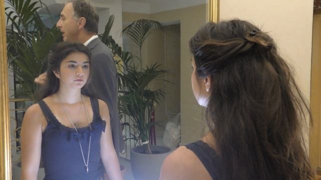 HOW TO INCREASE THE FORCE OF YOUR GAZE - mirror self-hypnosis смотреть онлайн