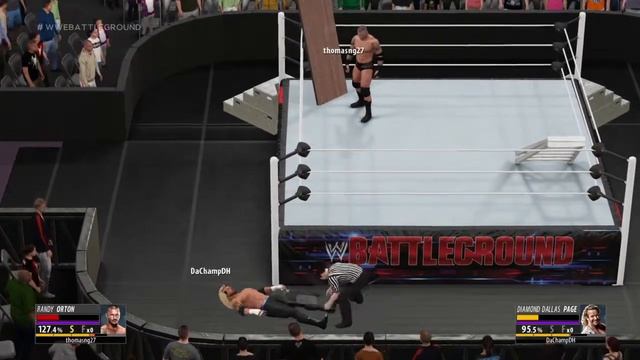 Scott Armstrong helps Orton in Last Man Standing смотреть онлайн