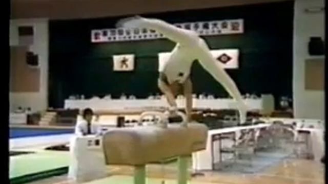 水島宏一 Mizushima Koichi (JPN) 1985 All Japan PH AA смотреть онлайн