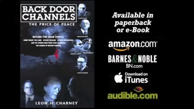 Teddy Kollek | Charney Report смотреть онлайн