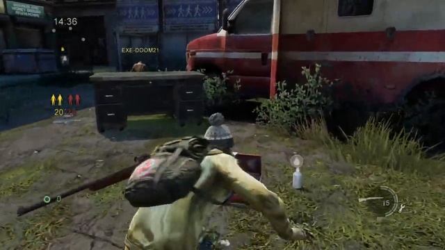 Играю с луком только в голову смотреть онлайн