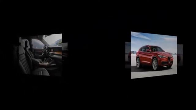 Alfa Romeo Stelvio First Edition revealed смотреть онлайн