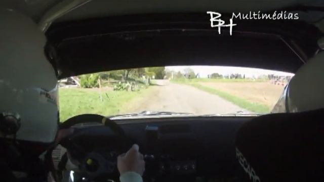 On Board | Rallye de Wallonie 2012 @ Jump de Nannine 2 - S. Septon & G. Vanherle смотреть онлайн