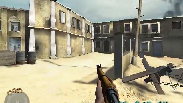 بداية مع Call of Duty(R) 2 Single Player Demo смотреть онлайн