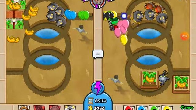 Bloons/He tried to stay late game смотреть онлайн