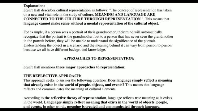 "Cultural Studies and its Theoretical Legacies" Stuart Hall смотреть онлайн