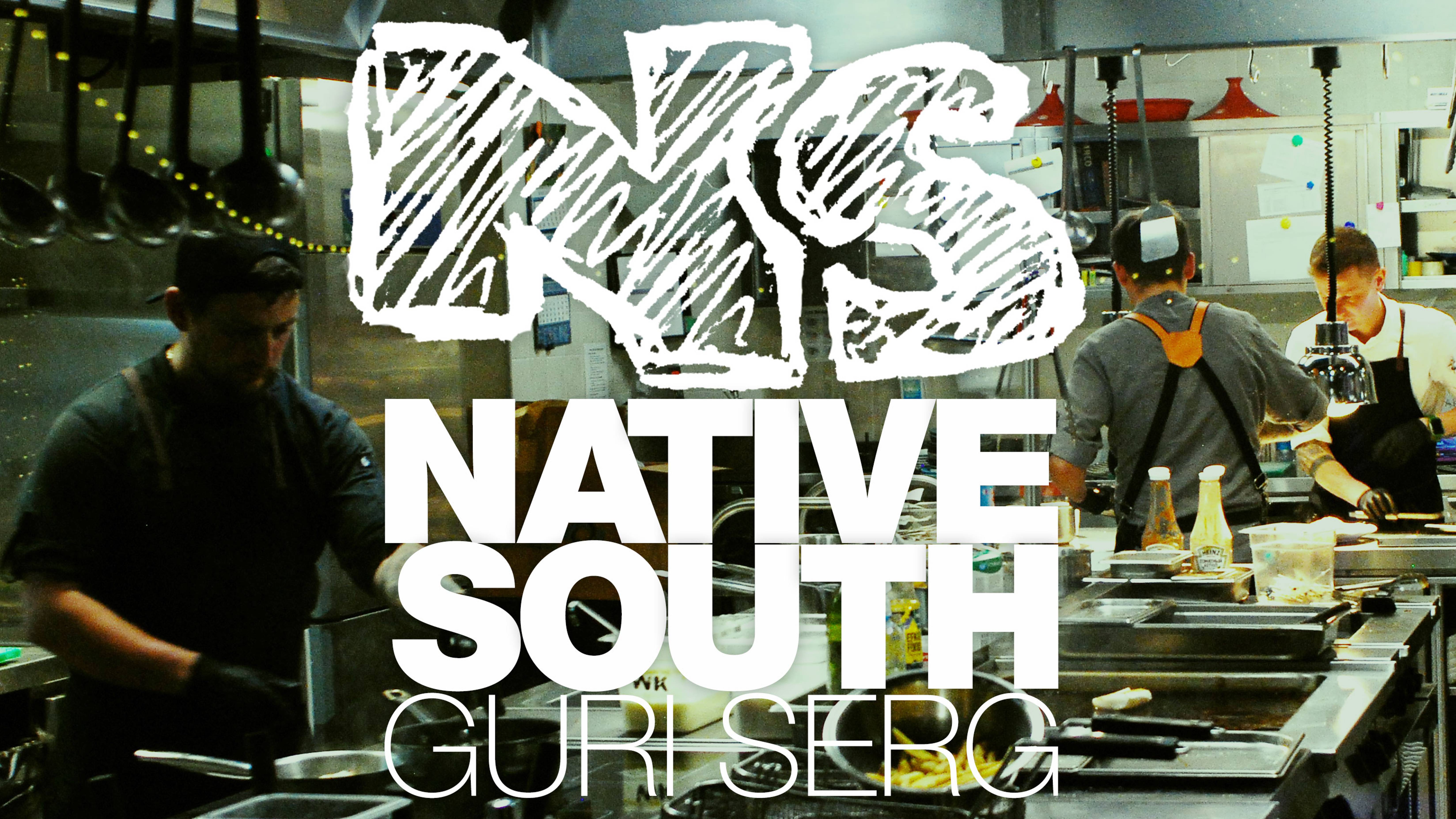 Native South - GURI SERG - AMITY TUNE Mix (2024-10-08)