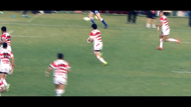 Japan Rugby's Greatest 2016 Moments смотреть онлайн