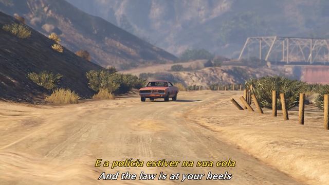 The General Lee - GTA 5 (𝙇𝙚𝙜𝙚𝙣𝙙𝙖𝙙𝙤) смотреть онлайн