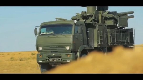 Крутая песня Войска ПВО!