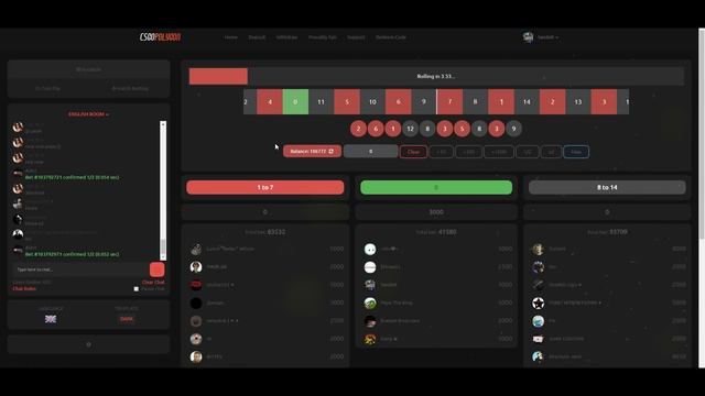 JAK GRAĆ I WYGRYWAĆ NA RULETKACH CS:GO! MEGA PORADNIK HAZARDZISTY (CSGOPOLYGON) смотреть онлайн