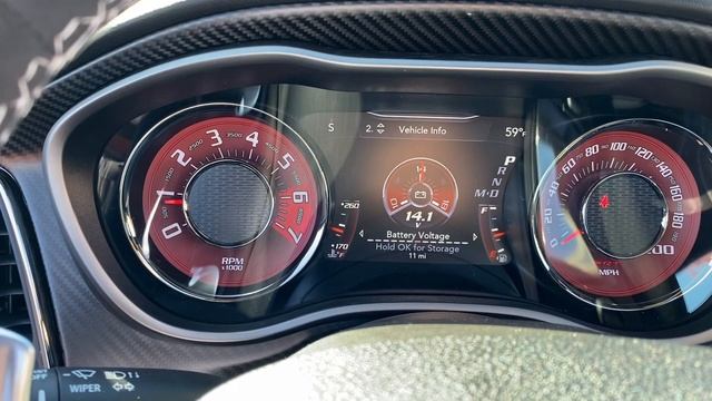 2020 Dodge Challenger SRT Hellcat Widebody смотреть онлайн