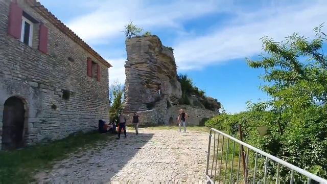 Прекрасный Прованс и его Деревни.Обзор с Высоты Птичьего Полета/ Часть 2 смотреть онлайн