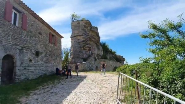 Прекрасный Прованс и его Деревни.Обзор с Высоты Птичьего Полета/ Часть 2