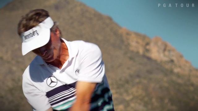 Bernhard Langer looks to continue streak of dominance смотреть онлайн