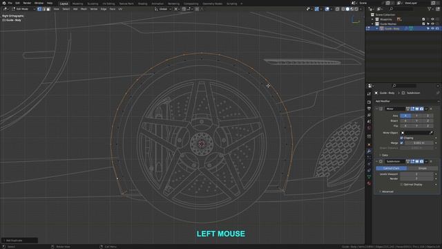 Section 03 - Modeling - Exterior - Guide Meshes
12 - Side Rail смотреть онлайн