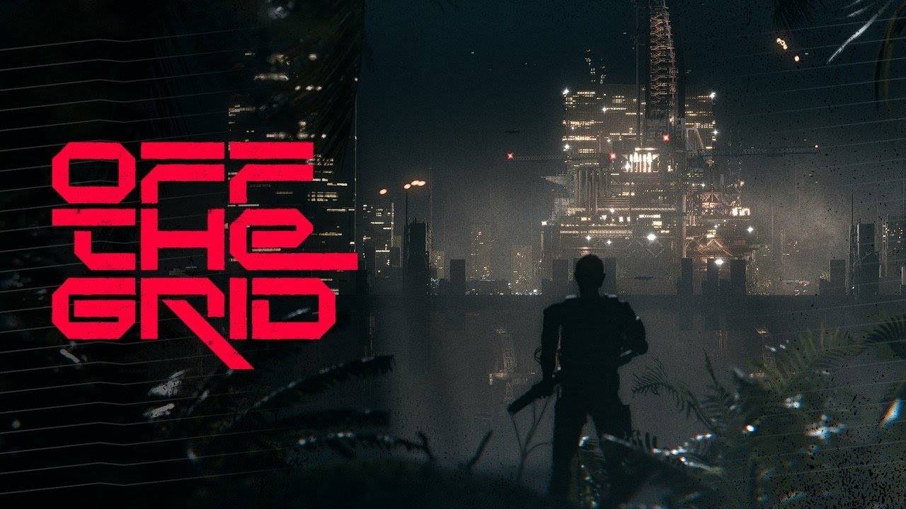 Off The Grid | Официальный трейлер
