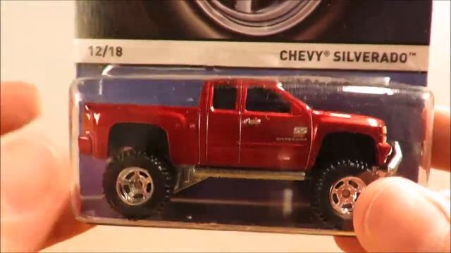 Hot Wheels Heritage 01 December 2015 смотреть онлайн