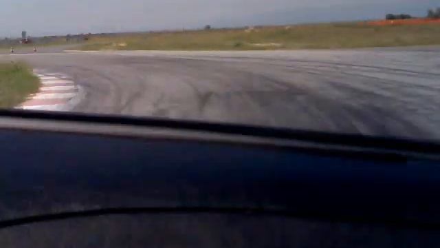 3rd Italian Track Day - Alfa Romeo 166 2.4 JTD - on board - 3 part смотреть онлайн