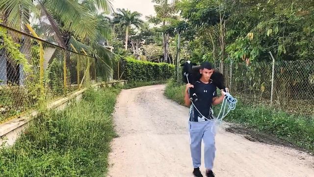 Klaumar Morelo-Me quito el nombre смотреть онлайн