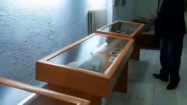 Экскурсия по залу археологии смотреть онлайн