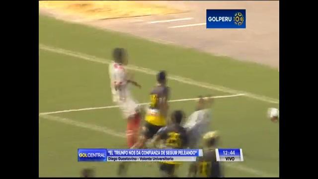 Diego Guastavino (Universitario): 'Esperamos Estar a La Altura y Llevarnos Una Victoria' смотреть онлайн