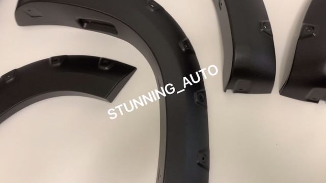 Фендера Toyota Land Cruiser Prado 150 2013-2017 смотреть онлайн