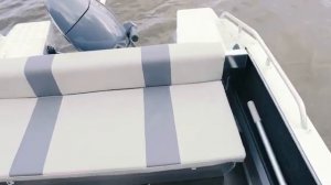 Обзор Orionboat 43Fish новая модификация!!! (360p)