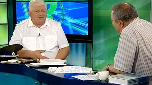 Атаман Бельков о казаках - 1-я часть ! смотреть онлайн