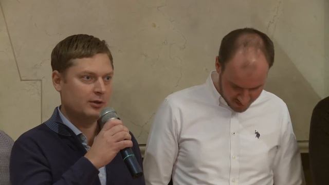 SSE Russia Alumni Interviews (ALL 09) смотреть онлайн