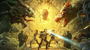 Расхитители гробниц. Манускрипт дракона - Long ling mi ku