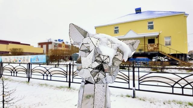 Зима уже здесь! смотреть онлайн
