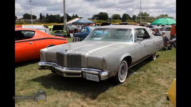 1978 Chrysler New Yorker Old Cars Tuned Cars USA