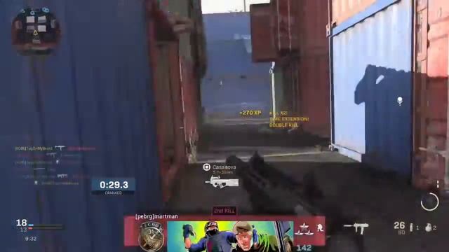 COD MP7 on crack смотреть онлайн