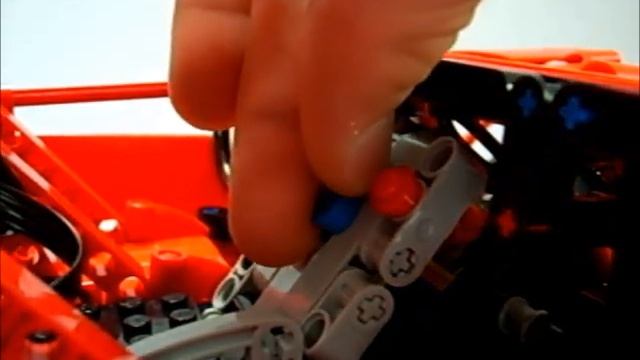 LEGO Alfa Romeo 8C Competizione смотреть онлайн