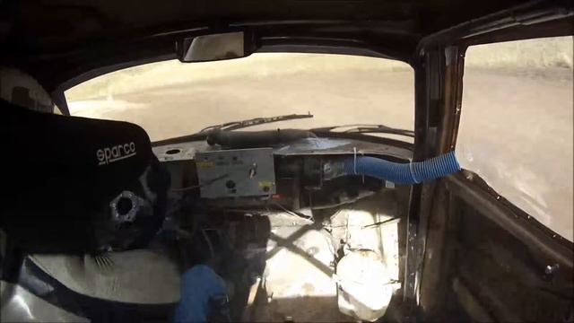 Hallsberg C-final Victor Gustavsson [INCAR] смотреть онлайн