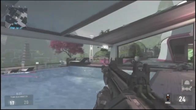 Call of Duty: Advanced Warfare PlayStation 4 Remote Play Vita Gameplay смотреть онлайн