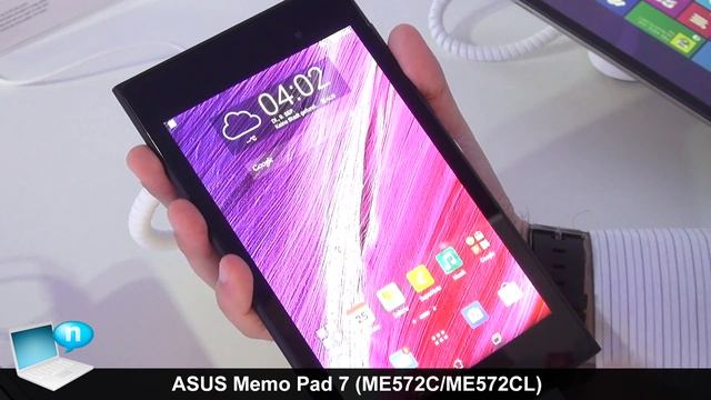 ASUS Memo Pad 7 ME572CL-ME572C (ITA) смотреть онлайн