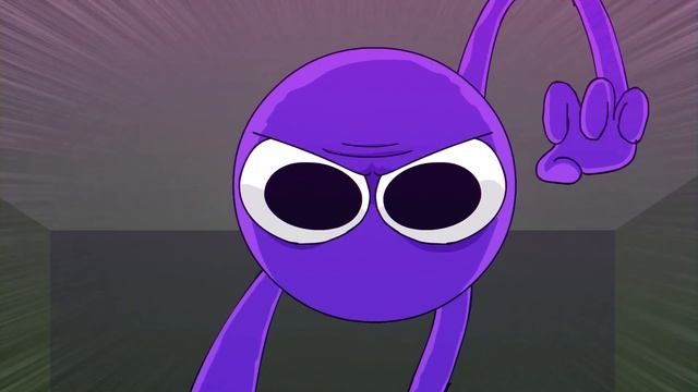 Zero Two Dodging Meme - Rainbow friends Version - FERA ANIMATIONS смотреть онлайн