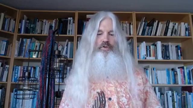 Apophenic Epiphanies (section 2) - debut live poetry reading смотреть онлайн