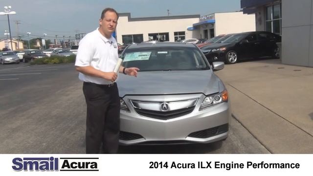 2014 Acura ILX Engine Performance смотреть онлайн