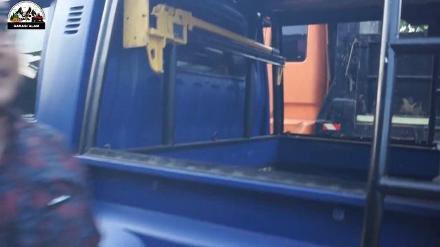 Review Taft Hiline Double Cabin | Modifikasi untuk Long Trip Mesin Turbo смотреть онлайн