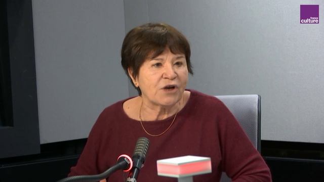 Nicolas Mathieu : "Autour des lacs, c'est pour les vivants" смотреть онлайн