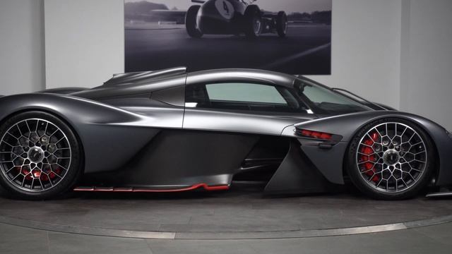 Aston Martin VALKYRIE! - A Summary Of A True Automotive BEAST