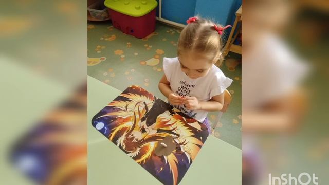 Занятие по лепке "Грибочки" смотреть онлайн