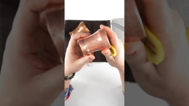 Быстрый способ очистки медной турки для кофе смотреть онлайн