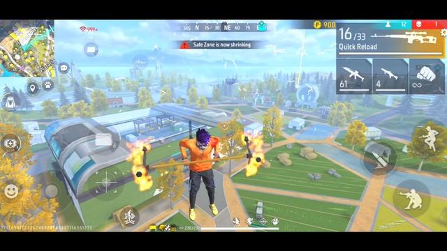 Free Fire Top 5 Crazy Tricks 🤣 Free Fire Battleground Bug смотреть онлайн