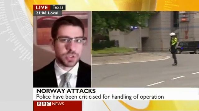 Marko Papic, an intelligence expert, explains Anders Breivick's motives смотреть онлайн