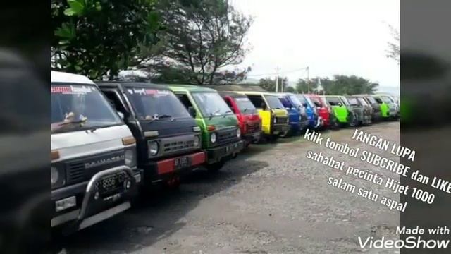 berbagai Jenis modifikasi HIJET 1000 classic di Indonesia yang bisa kamu jadikan referensi смотреть онлайн