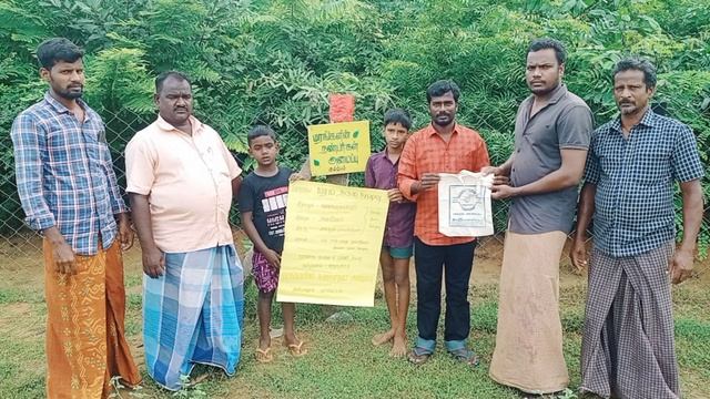 nammalvar revolution/உயிர்ம வேளாண் பண்ணை/organic farming/MNA team/ masanobu Fukuoka eco works смотреть онлайн